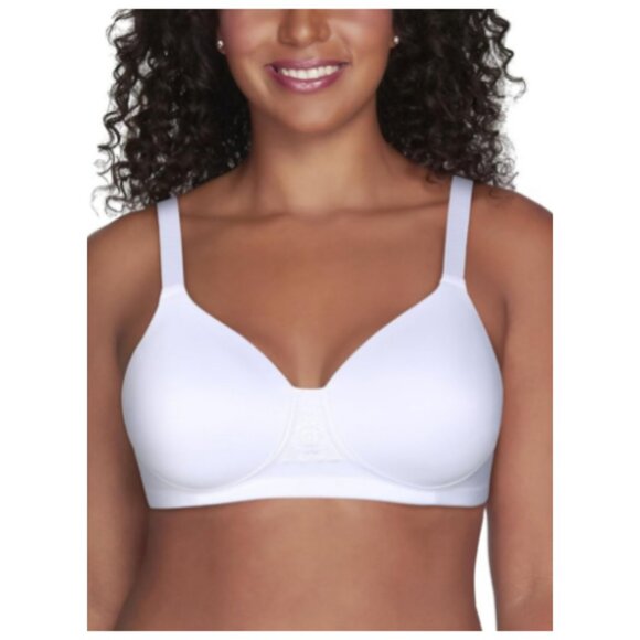**Vanity Fair** Beauty Back Full Figure Bra Style#71380 Lace 36C - Picture 1 of 7